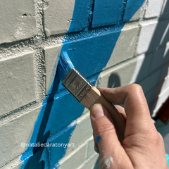 Load image into Gallery viewer, Muralist Paintbrush Kit
