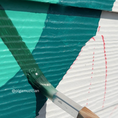 Load image into Gallery viewer, Muralist Paintbrush Kit
